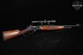 1999 Marlin Firearms Co. Model 1895G Guide Gun .45-70 Govt. Blued & Walnut in Good Condition Image 4
