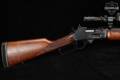 1999 Marlin Firearms Co. Model 1895G Guide Gun .45-70 Govt. Blued & Walnut in Good Condition Image 5