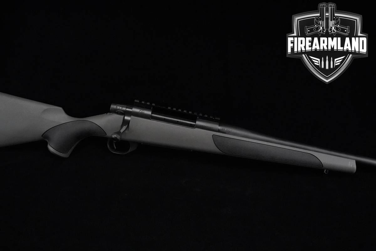 Weatherby Vanguard Synthetic 30-06 22" Hunting Rifle