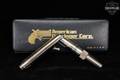 American Derringer Model 2 Pen Pistol .25 ACP (6.35mm) Brushed Stainless in Very Good Condition Image 2