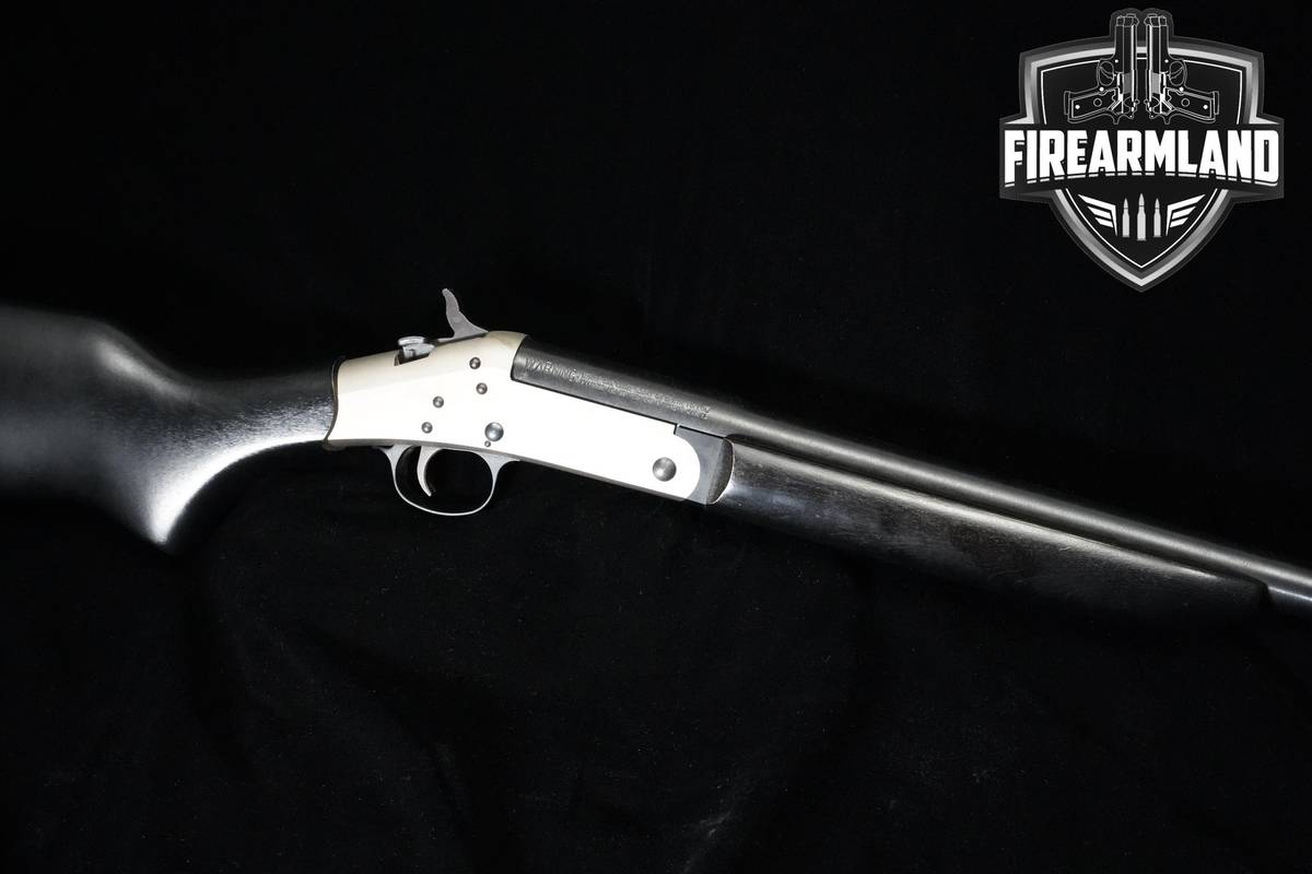 Harrington & Richardson (H&R) Model 098 Topper Jr. 410-Gauge 22" H&R 098 3"