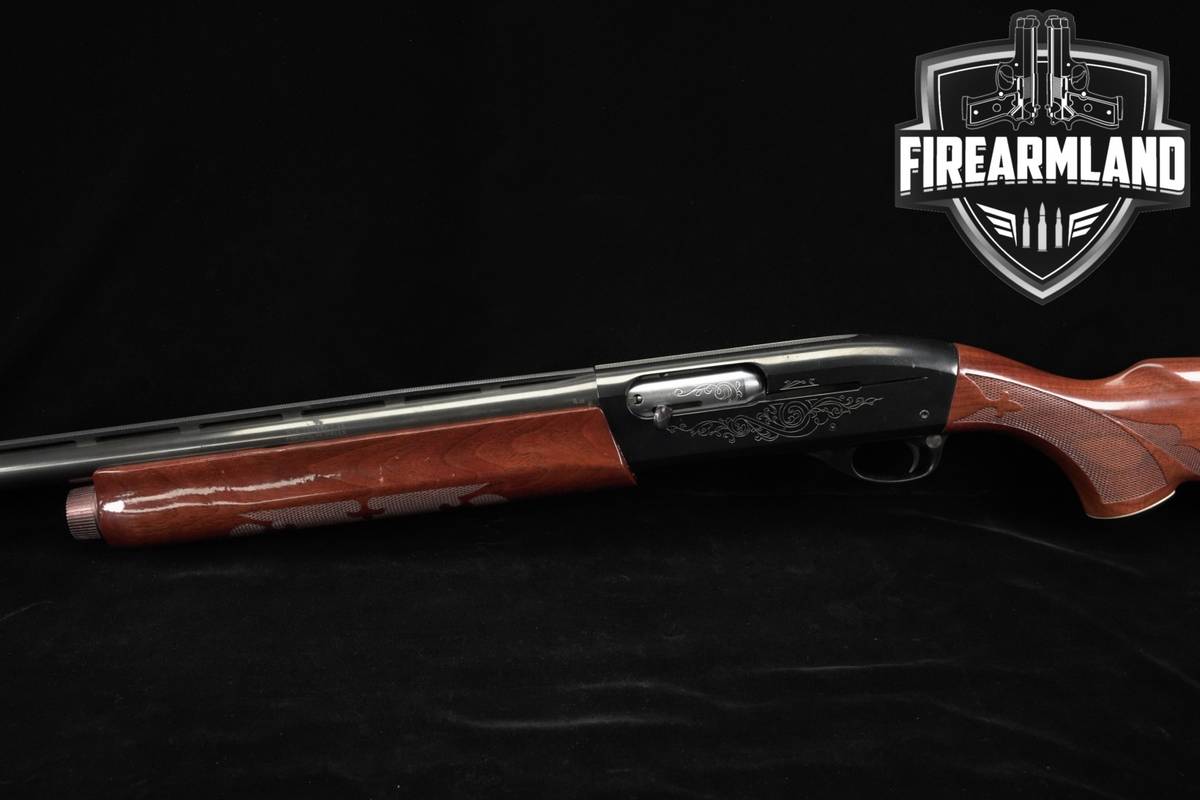 Remington Model 1100 LH (Left-Hand) 12-Gauge 28 Gloss Walnut 2 3/4" Shotgun