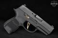 Sig Sauer P320 Subcompact 9mm Luger Black in Very Good Condition Image 3