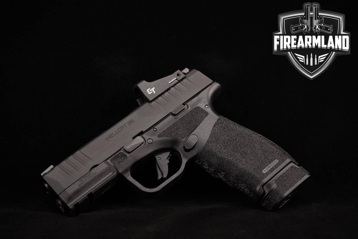 Springfield Armory Hellcat Pro 9mm Springfield Hellcat-Pro +2 MAGS