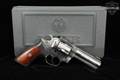 2009 Sturm Ruger GP100 .357 Mag. Satin Stainless in Very Good Condition Image 2