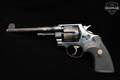 1915-1917 Smith & Wesson (S&W) .455 Mark II Hand Ejector 2nd Model .455 Eley & .45 ACP Blued in Good Condition Image 3