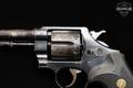 1915-1917 Smith & Wesson (S&W) .455 Mark II Hand Ejector 2nd Model .455 Eley & .45 ACP Blued in Good Condition Image 5