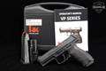 Heckler & Koch (H&K, HK) VP9 9mm Luger (9x19 Para) Black in Excellent Condition Image 2