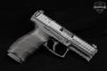 Heckler & Koch (H&K, HK) VP9 9mm Luger (9x19 Para) Black in Excellent Condition Image 3