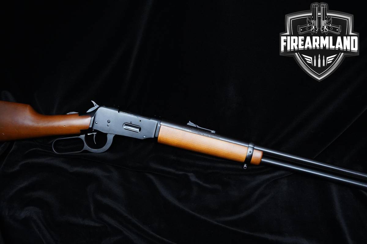 Mossberg Model 464 30-30 20" Blued Mossberg 464