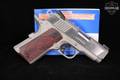 Colt Defender Lightweight; Series 80 .45 ACP Two-Tone Stainless & Silver in Very Good Condition Image 2