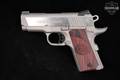 Colt Defender Lightweight; Series 80 .45 ACP Two-Tone Stainless & Silver in Very Good Condition Image 3