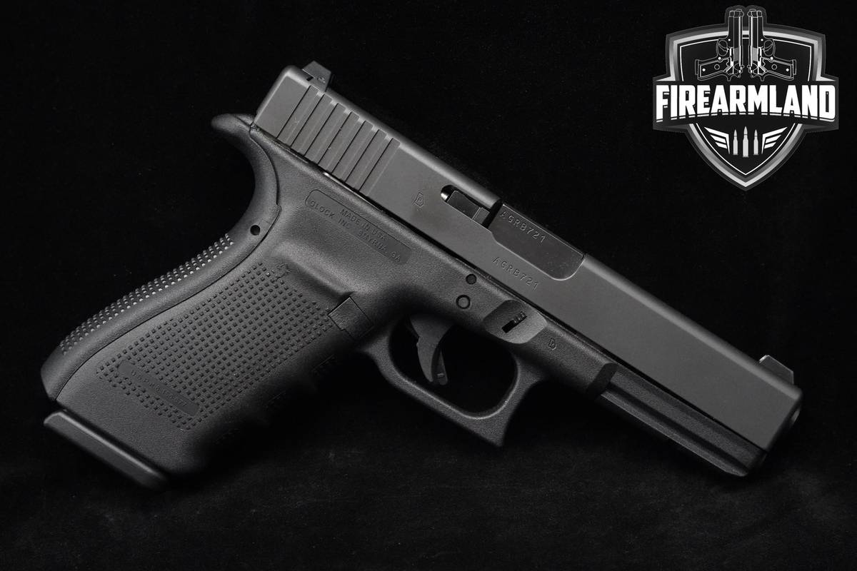 Glock 21 Gen4 45 ACP Glock-21 G21 Gen-4 +2 MAGS & ORIG CASE