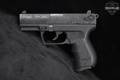 Walther PK380 Smith & Wesson Import .380 ACP Black in Fair Condition Image 2