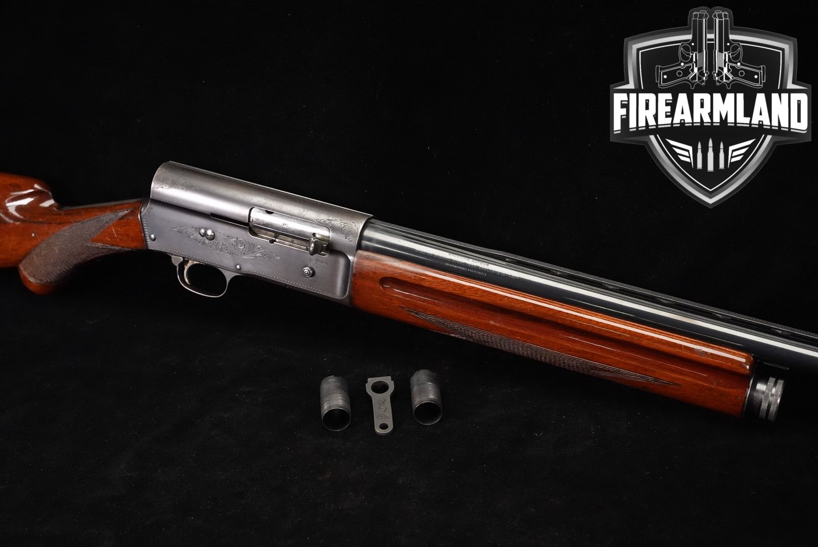 1992 Browning Auto-5 Light Twelve 12 Ga 26