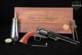1971 Colt 1851 Navy 2nd Generation C-Series; Ulysses S. Grant Commemorative .36 Color Case-Hardened & Blued in Very Good Condition Image 2