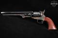 1971 Colt 1851 Navy 2nd Generation C-Series; Ulysses S. Grant Commemorative .36 Color Case-Hardened & Blued in Very Good Condition Image 4