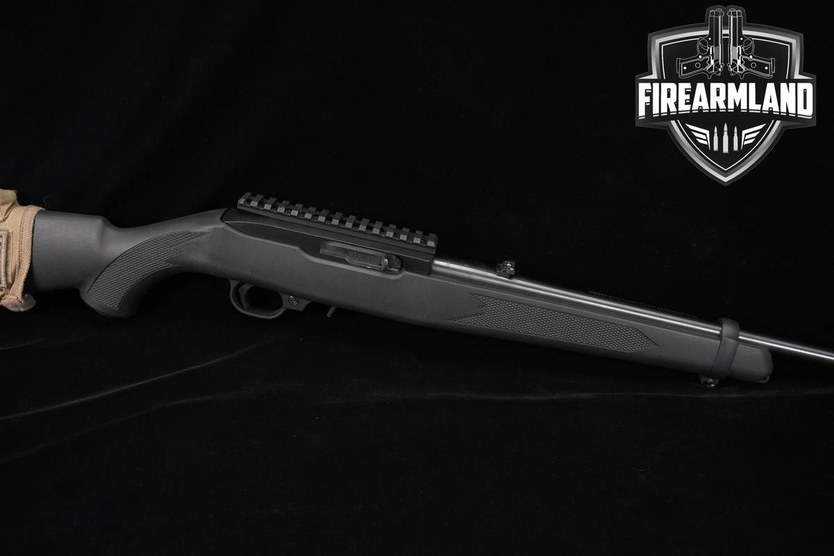 Ruger 10/22 Carbine 22LR 18.5" Synthetic 10-22 1022 Rifle +Cheek Riser