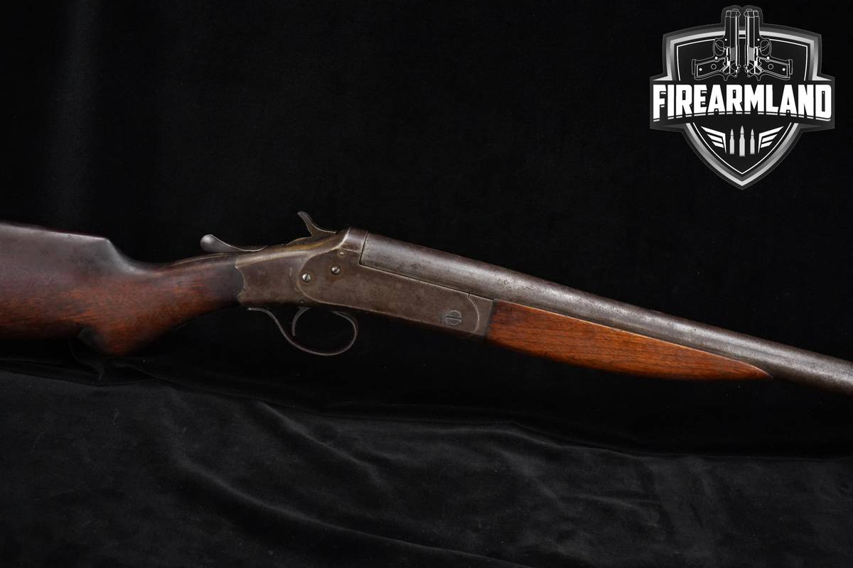 Palmetto Arms Co Model 11 12-Gauge 30" Hardwood