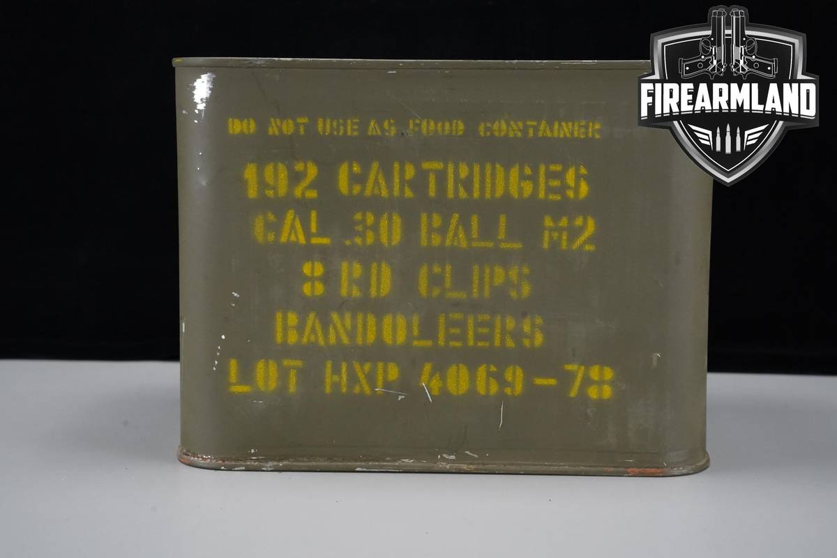192 RDS! 30-06 Springfield Ammo 3006