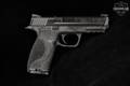Smith & Wesson (S&W) M&P9 First Generation; No Thumb Safety 9mm Luger Black in Very Good Condition Image 3
