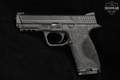 Smith & Wesson (S&W) M&P9 First Generation; No Thumb Safety 9mm Luger Black in Very Good Condition Image 4