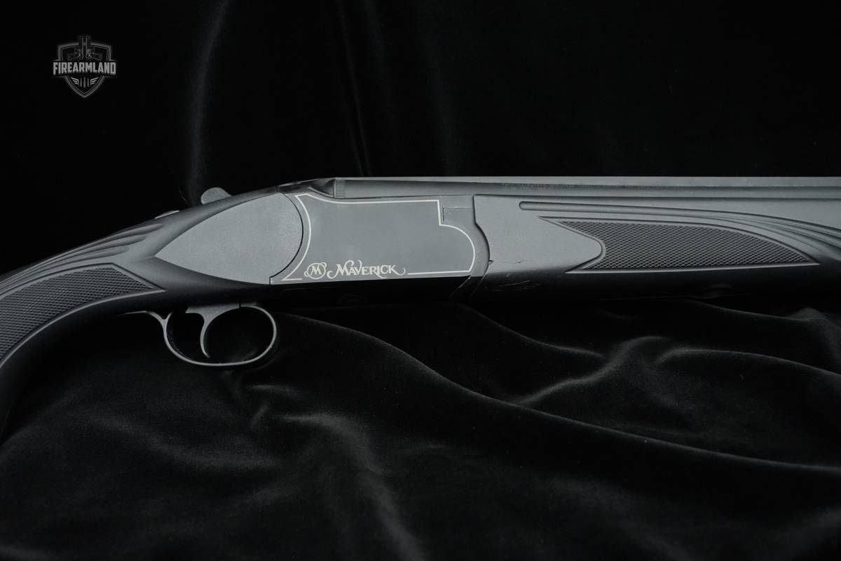 Mossberg Maverick Over Under 12GA Shotgun 28" Vent Rib 12 gauge Mossberg 12