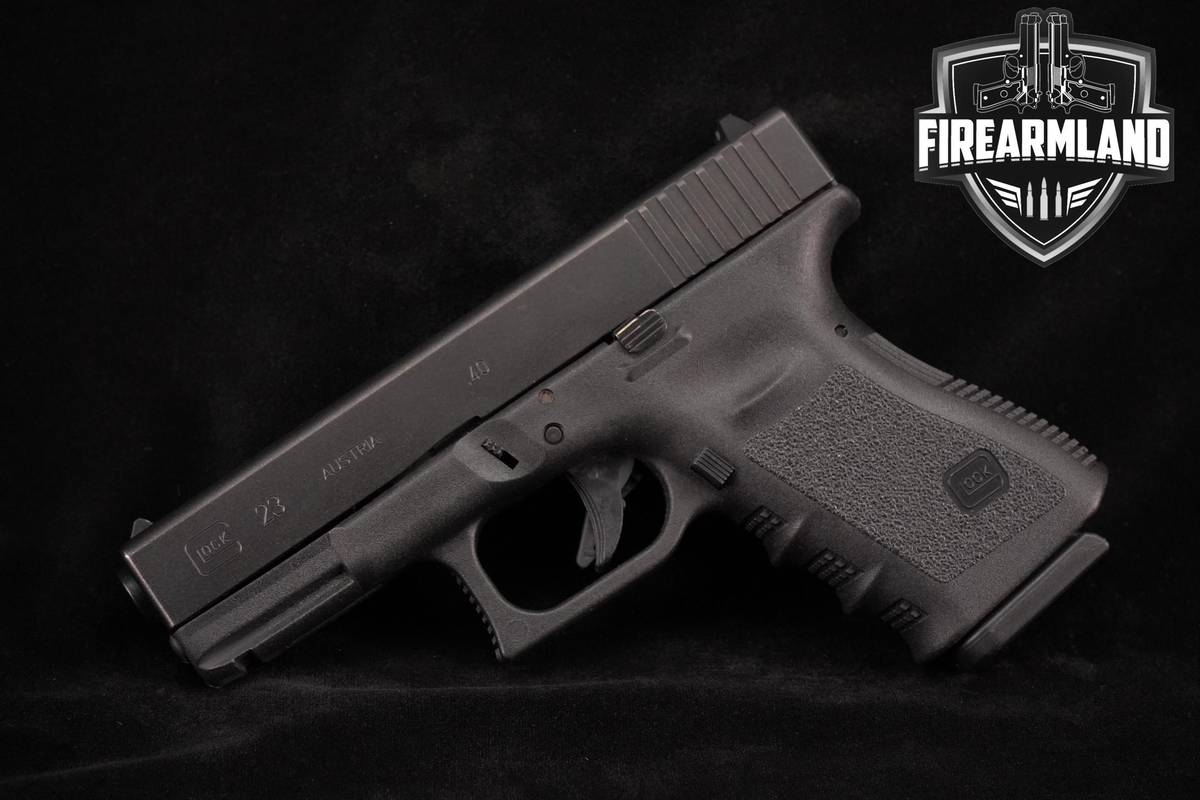 Glock 23 Gen3 40 S&W  G23 Gen 3