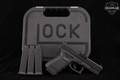 Glock 23 Gen3 .40 S&W Black in Very Good Condition Image 2