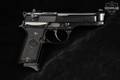 P. Beretta Mod. 92SB Compact 9mm Luger Blued in Very Good Condition Image 2