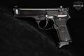 P. Beretta Mod. 92SB Compact 9mm Luger Blued in Very Good Condition Image 4