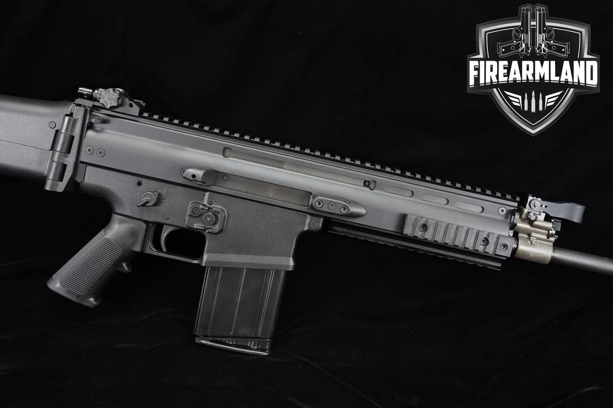 BATTLE RIFLE FN America SCAR 17S 7.62 NATO 16.25" SCAR17 17