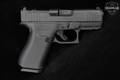 Glock 43X MOS Slimline 9mm Luger Black in Excellent Condition Image 3