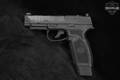 FN America Reflex XL MRD 9mm Luger Black in Excellent Condition Image 2
