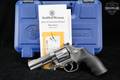 Smith & Wesson (S&W) Model 686-6 .357 Mag. Satin Stainless in Very Good Condition Image 2