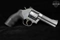 Smith & Wesson (S&W) Model 686-6 .357 Mag. Satin Stainless in Very Good Condition Image 3