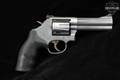 Smith & Wesson (S&W) Model 686-6 .357 Mag. Satin Stainless in Very Good Condition Image 4