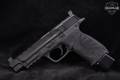 Smith & Wesson (S&W) M&P9L Performance Center C.O.R.E. 9mm Luger (9x19 Para) Black in Very Good Condition Image 3