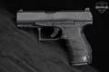 Walther PPQ M2 9mm Luger Black in Excellent Condition Image 3