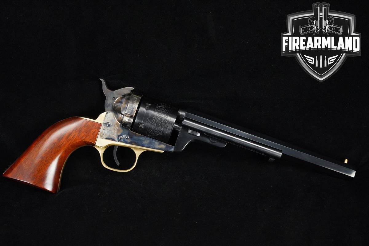 Uberti Cimarron Model 1851 Colt Navy Richards-Mason Conversion 38 Special