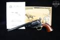 Uberti-Cimarron Model 1851 Colt Navy Richards-Mason Conversion .38 Spl. Blued/Case Hardened Steel in Excellent Condition Image 2