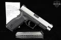 Springfield Armory XD(M) 9mm Luger Two-Tone Stainless in Excellent Condition Image 2