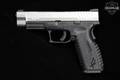Springfield Armory XD(M) 9mm Luger Two-Tone Stainless in Excellent Condition Image 3