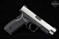 Springfield Armory XD(M) 9mm Luger Two-Tone Stainless in Excellent Condition Image 4
