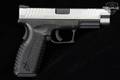 Springfield Armory XD(M) 9mm Luger Two-Tone Stainless in Excellent Condition Image 5