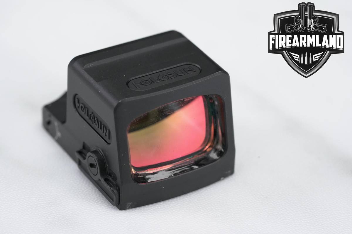 Holosun EPS 6 MOA Red Dot