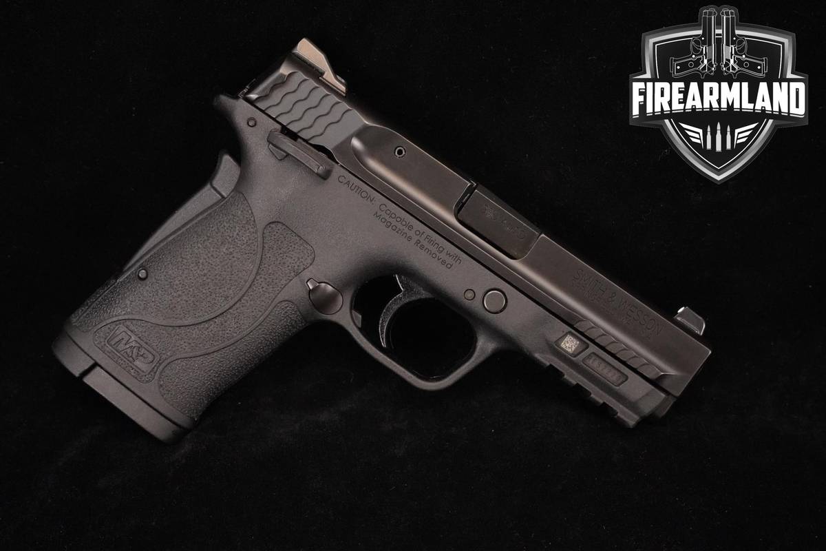 Smith & Wesson S&W M&P380 Shield EZ TS 380 ACP M&P 380 MP380