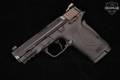 Smith & Wesson (S&W) M&P380 Shield EZ TS .380 ACP Armornite in Excellent Condition Image 4