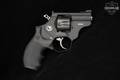 Nighthawk Custom Korth Sky Hawk 9mm Luger Black in Very Good Condition Image 4