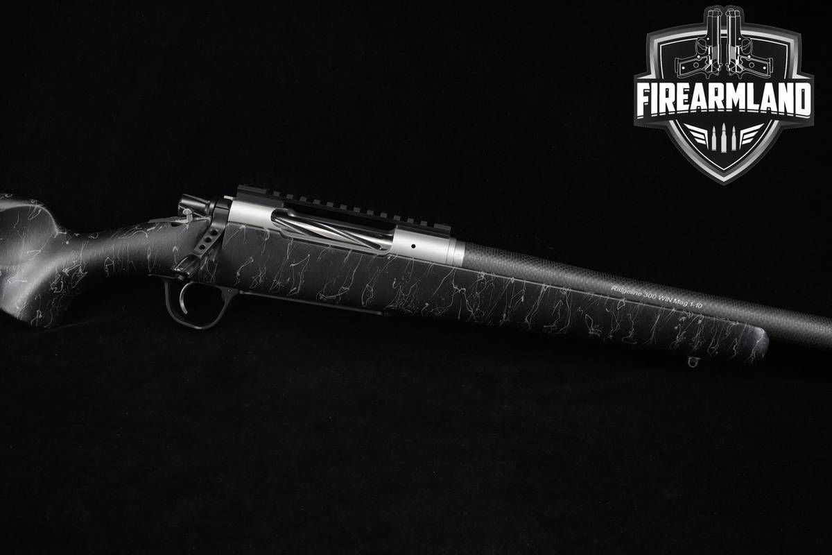 Christensen Arms Model 14 Ridgeline 300-Winchester-Magnum 26" 700-Style